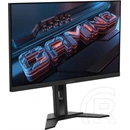 27" Gigabyte M27UA monitor (IPS, 3840x2160, 160Hz, DP+2xHDMI+USB-C+3xUSB, HDR400, KVM, fekete)