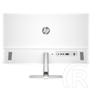 27" HP 527sw monitor (IPS, 1920x1080, 100Hz, 2xHDMI+VGA, csillogásmentes, fehér)