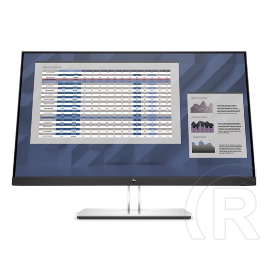 27" HP E27 G4 monitor