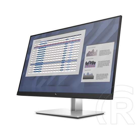 27" HP E27 G4 monitor