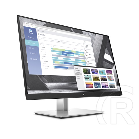 27" HP E27q G4 monitor