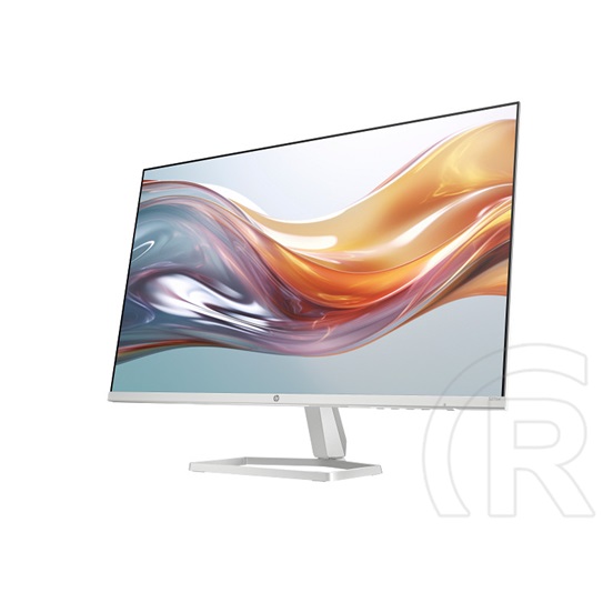 27" HP Series 5 527sw FHD IPS monitor (fehér)