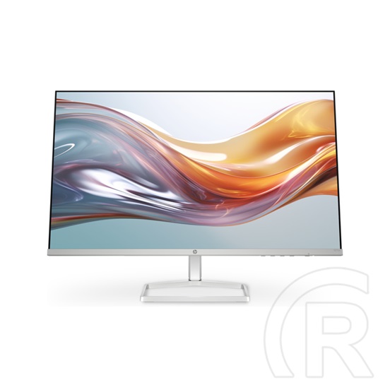27" HP Series 5 527sw FHD IPS monitor (fehér)