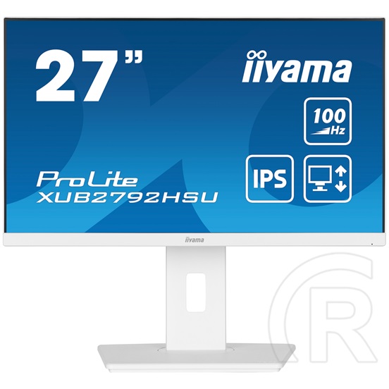 27" Iiyama ProLite XUB2792HSU-W6 IPS LED monitor