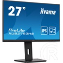 27" Iiyama ProLite XUB2793HS-B6 IPS LED monitor