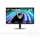 27" LG 27G523B-B IPS monitor (16:9, 1920x1080, 200Hz, 1ms, 400cd, HDMIx2, DP, FreeSync, G-Sync, HDR10, sRGB99%)
