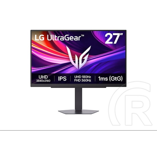 27" LG 27G810A-B.AEU 4K UHD IPS monitor