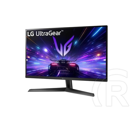 27" LG 27GS60F-B monitor (IPS, LED)