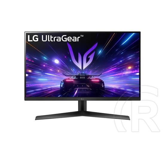 27" LG 27GS60F-B monitor (IPS, LED)