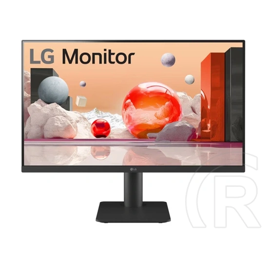 27" LG 27MS550-B IPS LED monitor