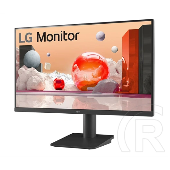 27" LG 27MS550-B IPS LED monitor