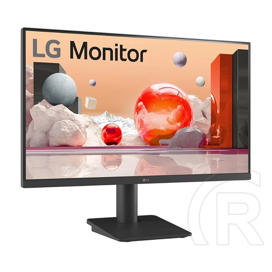 27" LG 27MS550-B IPS LED monitor