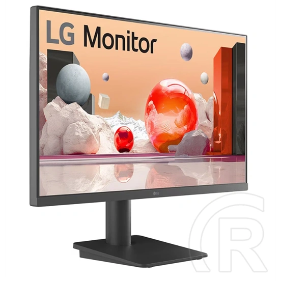 27" LG 27MS550-B IPS LED monitor