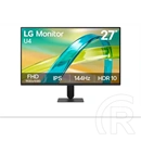 27" LG 27U411B-B IPS monitor