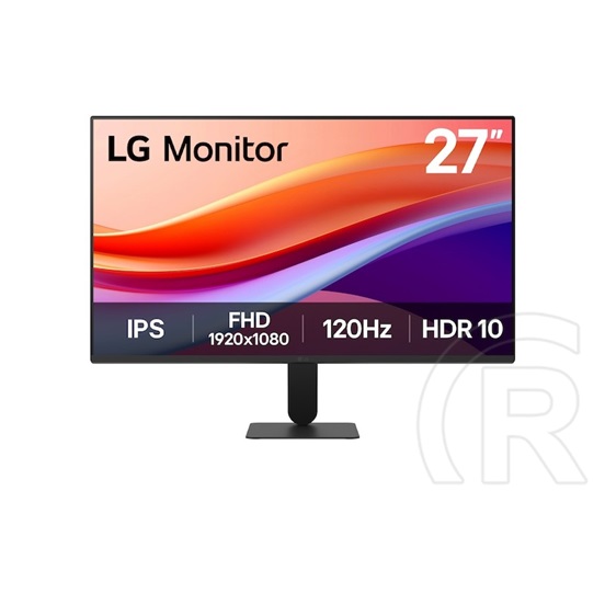 27" LG 27U41YA-B.AEUQ FHD IPS monitor
