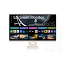 27" LG 27U511SA-W monitor (IPS, LED)