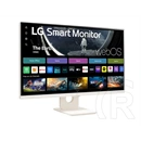 27" LG 27U511SA-W monitor (IPS, LED)