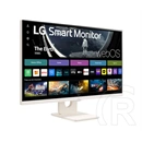27" LG 27U511SA-W monitor (IPS, LED)