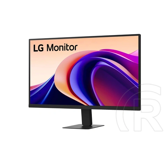 27" LG 27U631A-B monitor (IPS, LED)