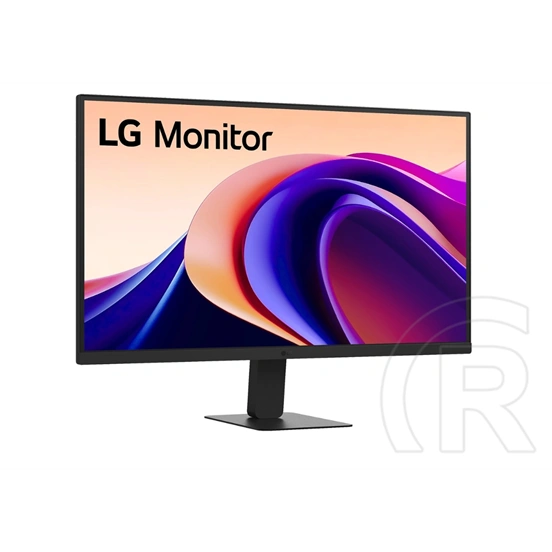 27" LG 27U631A-B monitor (IPS, LED)