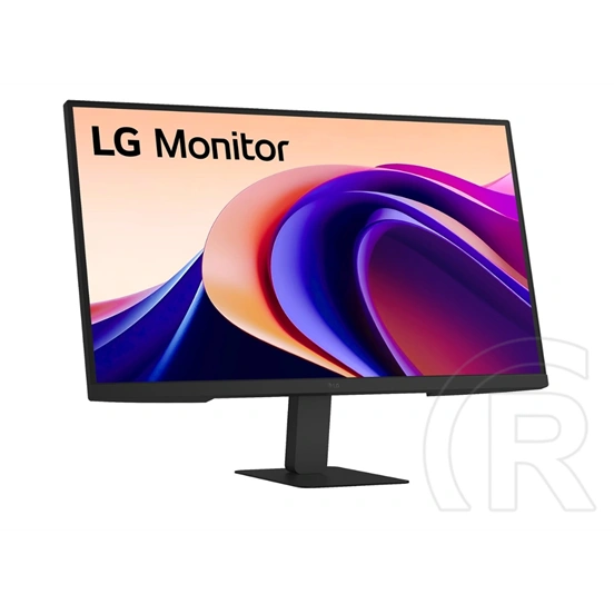 27" LG 27U631A-B monitor (IPS, LED)