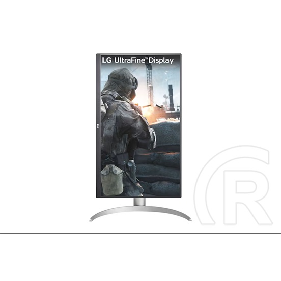 27" LG 27UP650K-W monitor (IPS, LED)