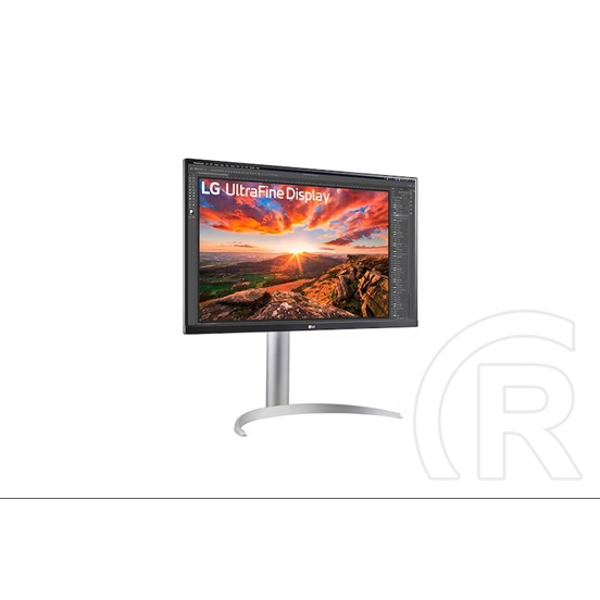 27" LG 27UP850K-W monitor (IPS, LED)
