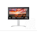 27" LG 27UP850K-W monitor (IPS, LED)