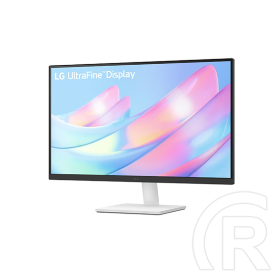 27" LG UltraFine monitor (IPS, 3840x2160, DP+HDMI)