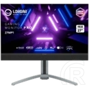 27" LORGAR 27MP1 MiniLED Pro Gaming monitor (IPS, fekete/szürke)
