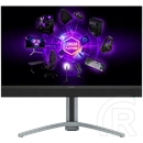 27" LORGAR 27MP1 MiniLED Pro Gaming monitor (IPS, fekete/szürke)