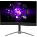27" LORGAR 27MP1 MiniLED Pro Gaming monitor (IPS, fekete/szürke)