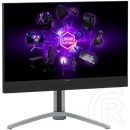 27" LORGAR 27MP1 MiniLED Pro Gaming monitor (IPS, fekete/szürke)
