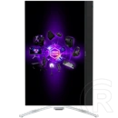 27" LORGAR 27MP1 MiniLED Pro Gaming monitor (IPS, fekete/szürke)