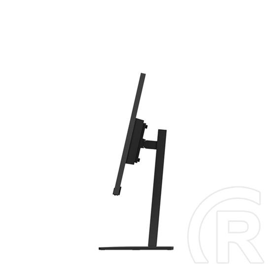 27" Lenovo ThinkVision E27-40 monitor (IPS, 1920x1080, 100Hz, DP+HDMI+VGA, 4ms, fekete)