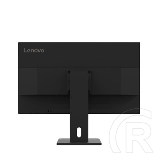 27" Lenovo ThinkVision E27-40 monitor (IPS, 1920x1080, 100Hz, DP+HDMI+VGA, 4ms, fekete)