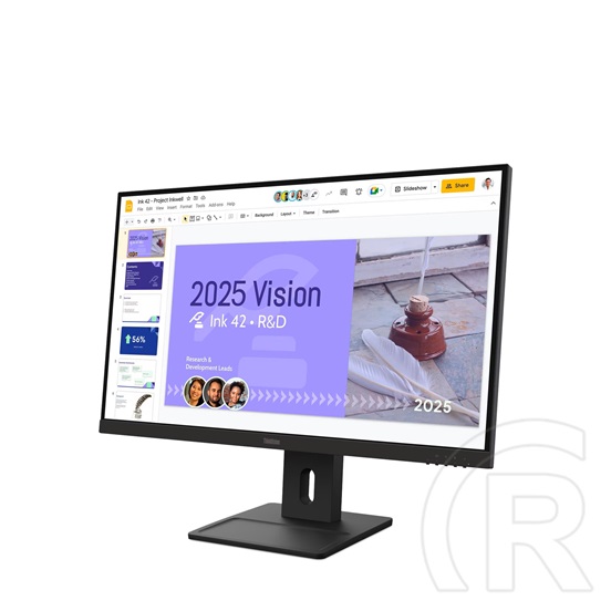 27" Lenovo ThinkVision E27Q-40 FHD monitor