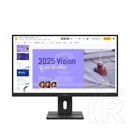 27" Lenovo ThinkVision E27Q-40 FHD monitor