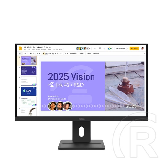27" Lenovo ThinkVision E27Q-40 FHD monitor