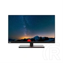 27" Lenovo ThinkVision P27u-20 monitor (IPS, 3840x2160, 60Hz, HDMI, DP, Thunderbolt 4, USB-C, RJ45, 450cd/m2, fekete)
