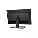 27" Lenovo ThinkVision P27u-20 monitor (IPS, 3840x2160, 60Hz, HDMI, DP, Thunderbolt 4, USB-C, RJ45, 450cd/m2, fekete)