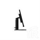 27" Lenovo ThinkVision P27u-20 monitor (IPS, 3840x2160, 60Hz, HDMI, DP, Thunderbolt 4, USB-C, RJ45, 450cd/m2, fekete)