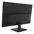 27" Lenovo ThinkVision S27-4e monitor (IPS, 1920x1080, 100Hz, HDMI+VGA, fekete)