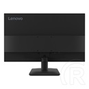 27" Lenovo ThinkVision S27-4e monitor (IPS, 1920x1080, 100Hz, HDMI+VGA, fekete)