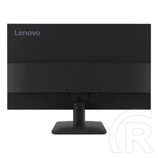 27" Lenovo ThinkVision S27-4e monitor (IPS, 1920x1080, 100Hz, HDMI+VGA, fekete)