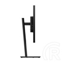 27" Lenovo ThinkVision T27UD-40 monitor (IPS, 3840x2160 UHD, 60Hz, DP+HDMI+USB-C, RJ45, USB hub, fekete)