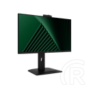 27" MSI Business PRO MP275QPDG monitor (IPS, 2560x1440, 100Hz, Type-C 98W PD, DP+2xHDMI, dokkoló, beépített webkamera, R