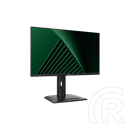 27" MSI Business PRO MP275QPG monitor (IPS, 2560x1440, 100Hz, 1 ms, 2xHDMI, DP, fekete)