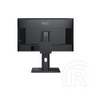 27" MSI Business PRO MP275QPG monitor (IPS, 2560x1440, 100Hz, 1 ms, 2xHDMI, DP, fekete)