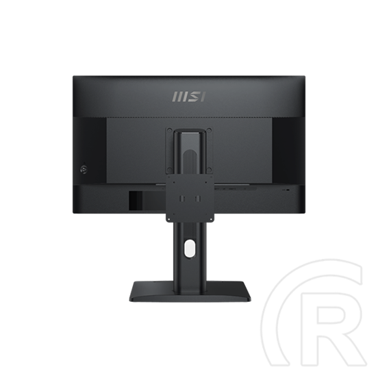 27" MSI Business PRO MP275QPG monitor (IPS, 2560x1440, 100Hz, 1 ms, 2xHDMI, DP, fekete)